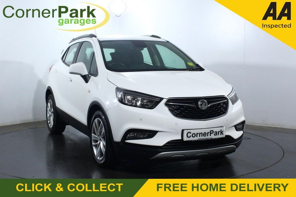 View our VAUXHALL MOKKA X