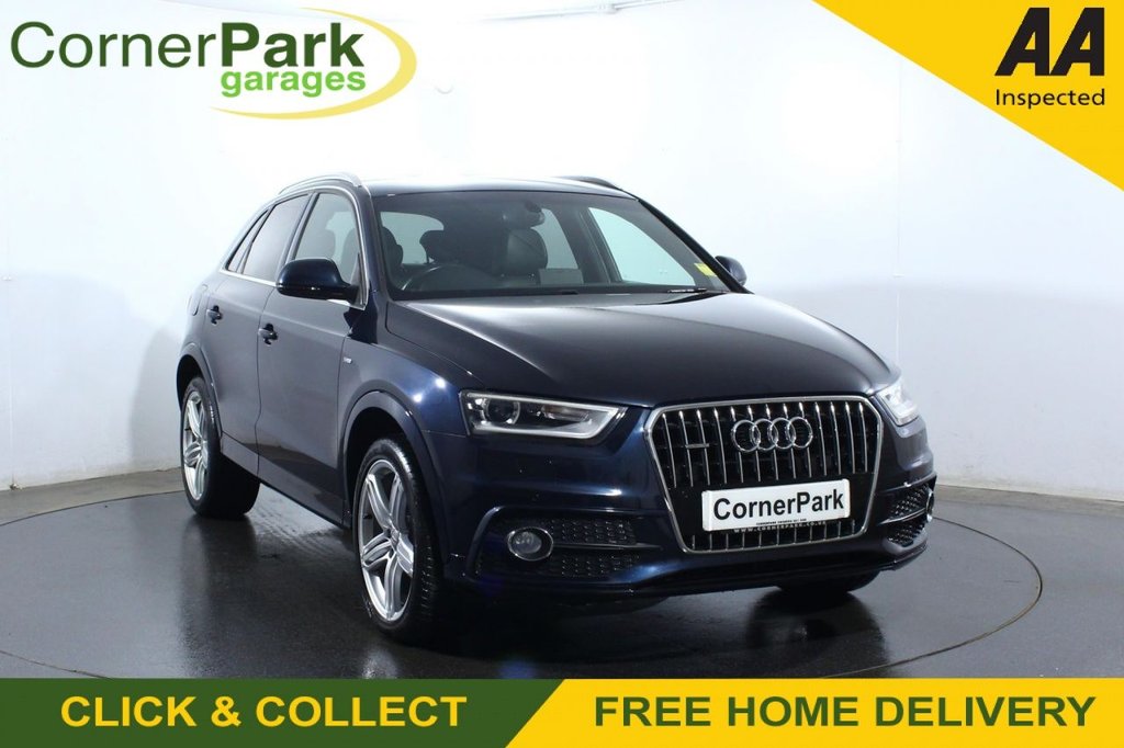 View our AUDI Q3