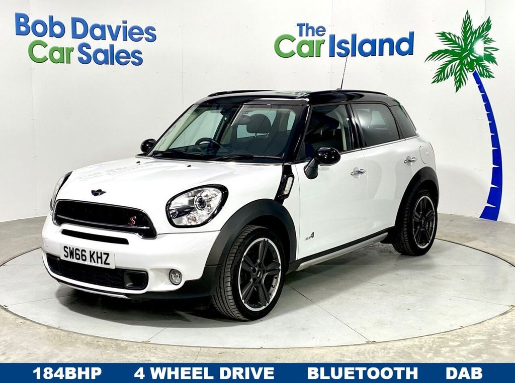 View our MINI COUNTRYMAN