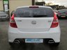 USED 2010 HYUNDAI I30 1.4 Edition 5dr Finished in STARFIRE WHITE with contrasting Dark Grey Cloth Trim. This Hyundai is a great value mid sized car with good interior space for its size. Features include Alloys, Air con, Front Fogs and much more. Great to drive and the perfect car for the small family. This car has been dealer serviced at 6441 miles, 13506 miles, 21691 miles, 28792 miles, 35987 miles, 41485 miles, 46841 miles, 50112 miles and at 80350 miles. 12 Months MOT.