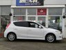 USED 2010 HYUNDAI I30 1.4 Edition 5dr Finished in STARFIRE WHITE with contrasting Dark Grey Cloth Trim. This Hyundai is a great value mid sized car with good interior space for its size. Features include Alloys, Air con, Front Fogs and much more. Great to drive and the perfect car for the small family. This car has been dealer serviced at 6441 miles, 13506 miles, 21691 miles, 28792 miles, 35987 miles, 41485 miles, 46841 miles, 50112 miles and at 80350 miles. 12 Months MOT.