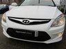 USED 2010 HYUNDAI I30 1.4 Edition 5dr Finished in STARFIRE WHITE with contrasting Dark Grey Cloth Trim. This Hyundai is a great value mid sized car with good interior space for its size. Features include Alloys, Air con, Front Fogs and much more. Great to drive and the perfect car for the small family. This car has been dealer serviced at 6441 miles, 13506 miles, 21691 miles, 28792 miles, 35987 miles, 41485 miles, 46841 miles, 50112 miles and at 80350 miles. 12 Months MOT.