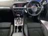 USED 2015 65 AUDI A4 2.0 AVANT TDI S LINE NAV 5d 148 BHP F/S/H, NAV, SENSORS, LOW MILES