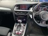 USED 2015 65 AUDI A4 2.0 AVANT TDI S LINE NAV 5d 148 BHP F/S/H, NAV, SENSORS, LOW MILES
