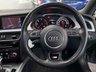 USED 2015 65 AUDI A4 2.0 AVANT TDI S LINE NAV 5d 148 BHP F/S/H, NAV, SENSORS, LOW MILES