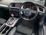 USED 2015 65 AUDI A4 2.0 AVANT TDI S LINE NAV 5d 148 BHP F/S/H, NAV, SENSORS, LOW MILES