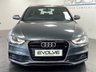 USED 2015 65 AUDI A4 2.0 AVANT TDI S LINE NAV 5d 148 BHP F/S/H, NAV, SENSORS, LOW MILES