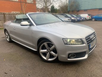 View our AUDI A5