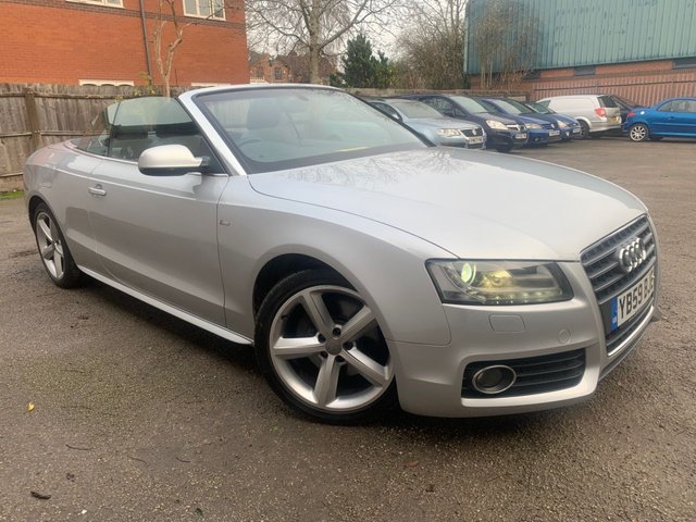 View our AUDI A5