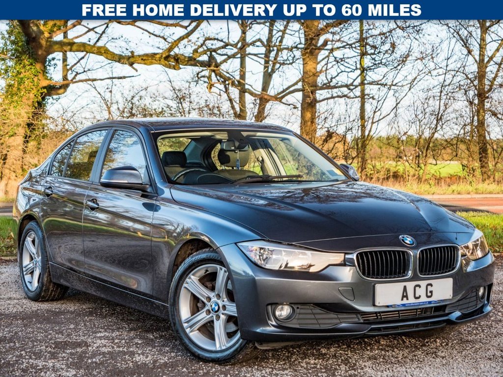View our BMW 3 SERIES