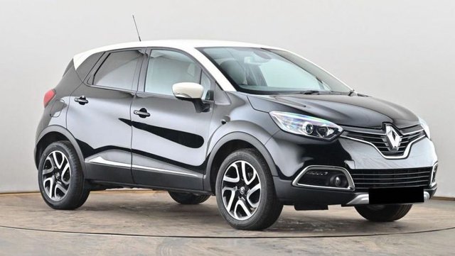 2014 64 Renault Captur 0.9 DYNAMIQUE MEDIANAV ENERGY TCE S/S 5d 90 BHP