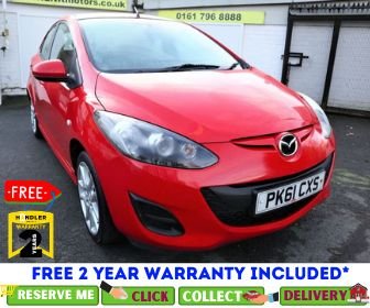 View our MAZDA 2