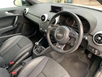 USED 2014 63 AUDI A1 1.4 SPORTBACK TFSI S LINE STYLE EDITION 5d 121 BHP 