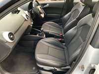 USED 2014 63 AUDI A1 1.4 SPORTBACK TFSI S LINE STYLE EDITION 5d 121 BHP 