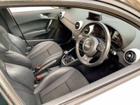 USED 2014 63 AUDI A1 1.4 SPORTBACK TFSI S LINE STYLE EDITION 5d 121 BHP 