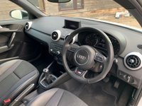 USED 2014 63 AUDI A1 1.4 SPORTBACK TFSI S LINE STYLE EDITION 5d 121 BHP 