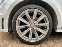 USED 2014 63 AUDI A1 1.4 SPORTBACK TFSI S LINE STYLE EDITION 5d 121 BHP 