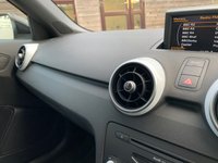 USED 2014 63 AUDI A1 1.4 SPORTBACK TFSI S LINE STYLE EDITION 5d 121 BHP 