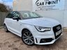 USED 2014 63 AUDI A1 1.4 SPORTBACK TFSI S LINE STYLE EDITION 5d 121 BHP 