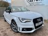USED 2014 63 AUDI A1 1.4 SPORTBACK TFSI S LINE STYLE EDITION 5d 121 BHP 