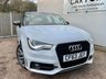 USED 2014 63 AUDI A1 1.4 SPORTBACK TFSI S LINE STYLE EDITION 5d 121 BHP 