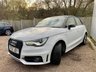 USED 2014 63 AUDI A1 1.4 SPORTBACK TFSI S LINE STYLE EDITION 5d 121 BHP 