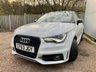USED 2014 63 AUDI A1 1.4 SPORTBACK TFSI S LINE STYLE EDITION 5d 121 BHP 