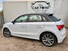 USED 2014 63 AUDI A1 1.4 SPORTBACK TFSI S LINE STYLE EDITION 5d 121 BHP 