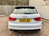 USED 2014 63 AUDI A1 1.4 SPORTBACK TFSI S LINE STYLE EDITION 5d 121 BHP 