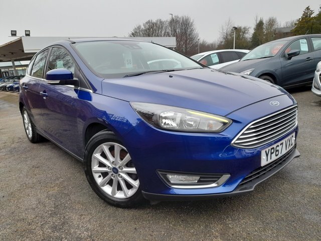 View our FORD FOCUS