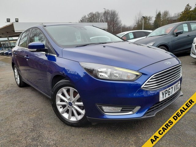 View our FORD FOCUS