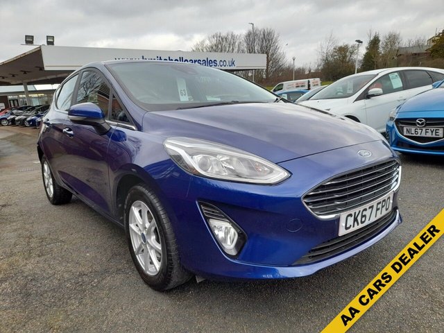 View our FORD FIESTA