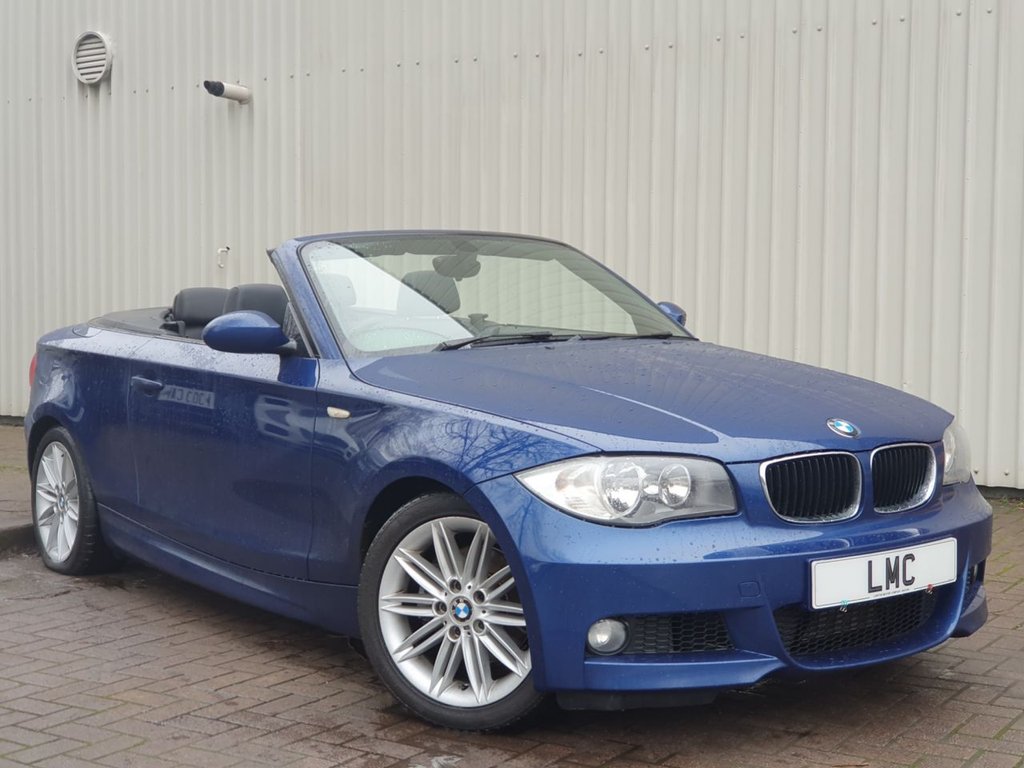 08 Bmw 1 Series 1d M Sport 3 970
