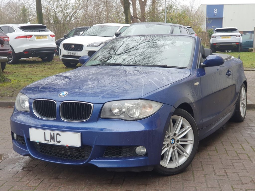 08 Bmw 1 Series 1d M Sport 3 970