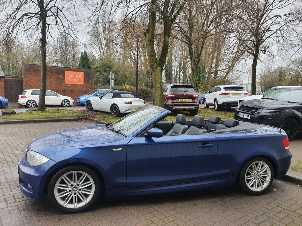 2008 Bmw 1 Series 120d M Sport 3 970