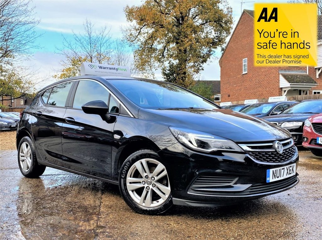 View our VAUXHALL ASTRA