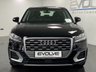 USED 2017 17 AUDI Q2 1.0 TFSI SPORT 5d 114 BHP F/S/H, CLEAN EXAMPLE, SAT NAV