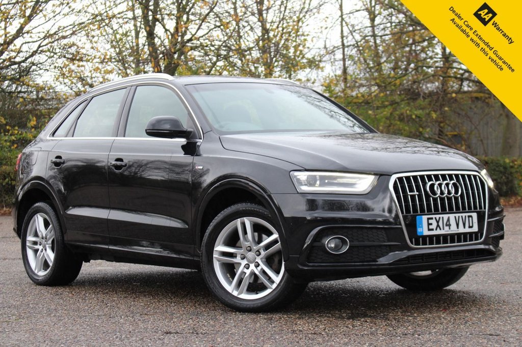 View our AUDI Q3
