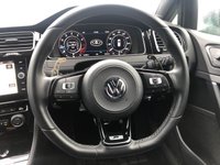 USED 2018 67 VOLKSWAGEN GOLF 2.0 R TSI DSG 5d 306 BHP Low mleage Golf R with the virtual cockpit and Vw history