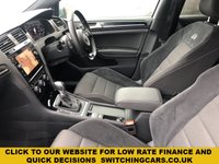USED 2018 67 VOLKSWAGEN GOLF 2.0 R TSI DSG 5d 306 BHP Low mleage Golf R with the virtual cockpit and Vw history