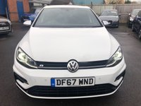USED 2018 67 VOLKSWAGEN GOLF 2.0 R TSI DSG 5d 306 BHP Low mleage Golf R with the virtual cockpit and Vw history