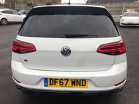 USED 2018 67 VOLKSWAGEN GOLF 2.0 R TSI DSG 5d 306 BHP Low mleage Golf R with the virtual cockpit and Vw history