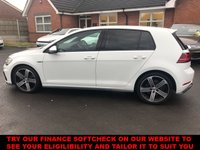 USED 2018 67 VOLKSWAGEN GOLF 2.0 R TSI DSG 5d 306 BHP Low mleage Golf R with the virtual cockpit and Vw history