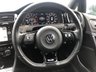 USED 2018 67 VOLKSWAGEN GOLF 2.0 R TSI DSG 5d 306 BHP Low mleage Golf R with the virtual cockpit and Vw history