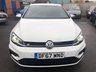 USED 2018 67 VOLKSWAGEN GOLF 2.0 R TSI DSG 5d 306 BHP Low mleage Golf R with the virtual cockpit and Vw history
