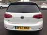 USED 2018 67 VOLKSWAGEN GOLF 2.0 R TSI DSG 5d 306 BHP Low mleage Golf R with the virtual cockpit and Vw history