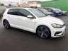 USED 2018 67 VOLKSWAGEN GOLF 2.0 R TSI DSG 5d 306 BHP Low mleage Golf R with the virtual cockpit and Vw history