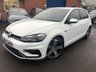 USED 2018 67 VOLKSWAGEN GOLF 2.0 R TSI DSG 5d 306 BHP Low mleage Golf R with the virtual cockpit and Vw history