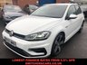 USED 2018 67 VOLKSWAGEN GOLF 2.0 R TSI DSG 5d 306 BHP Low mleage Golf R with the virtual cockpit and Vw history