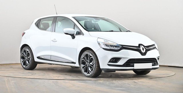 2018 68 Renault Clio 0.9 ICONIC TCE 5d 89 BHP